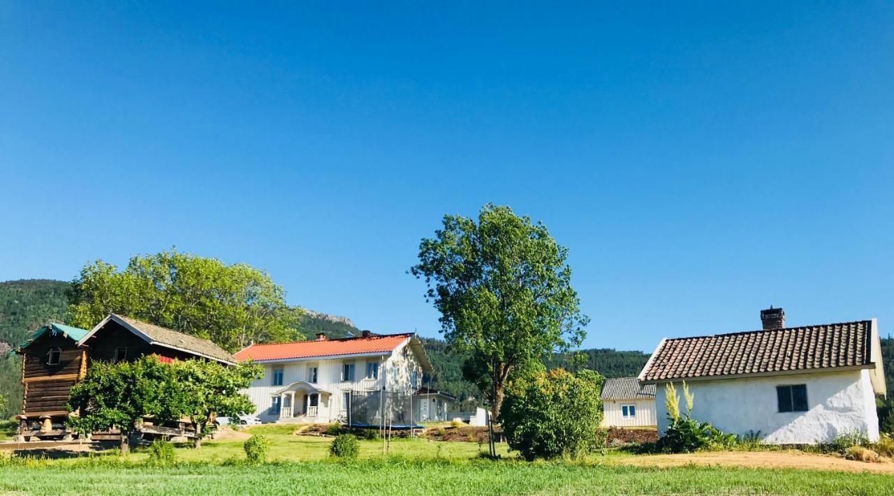 Hotel Gardsturisme Sonstebo Bo (Telemark) Exteriér fotografie