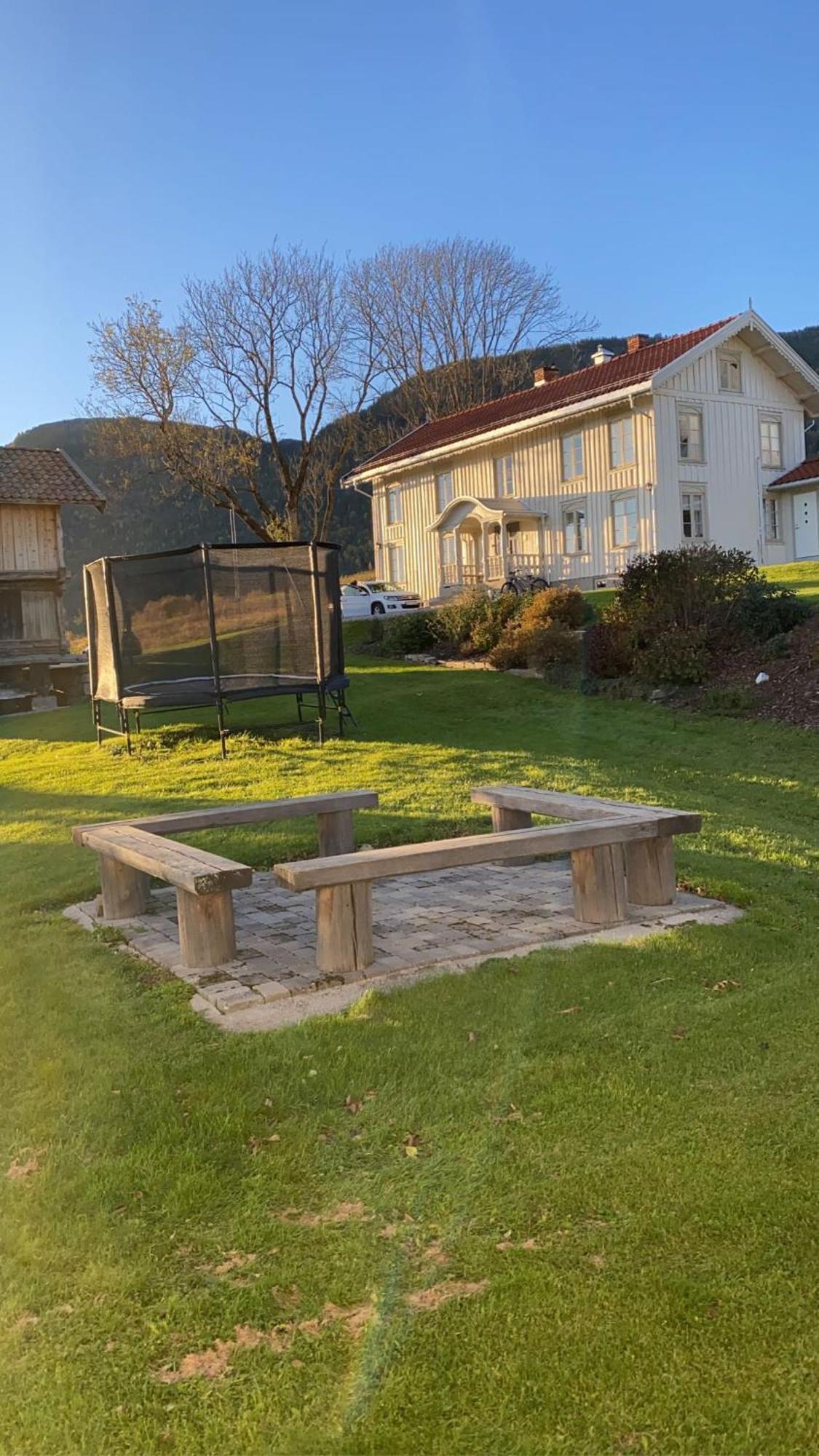Hotel Gardsturisme Sonstebo Bo (Telemark) Exteriér fotografie